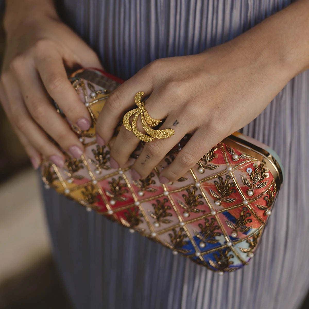 Bolso Jari Multicolor