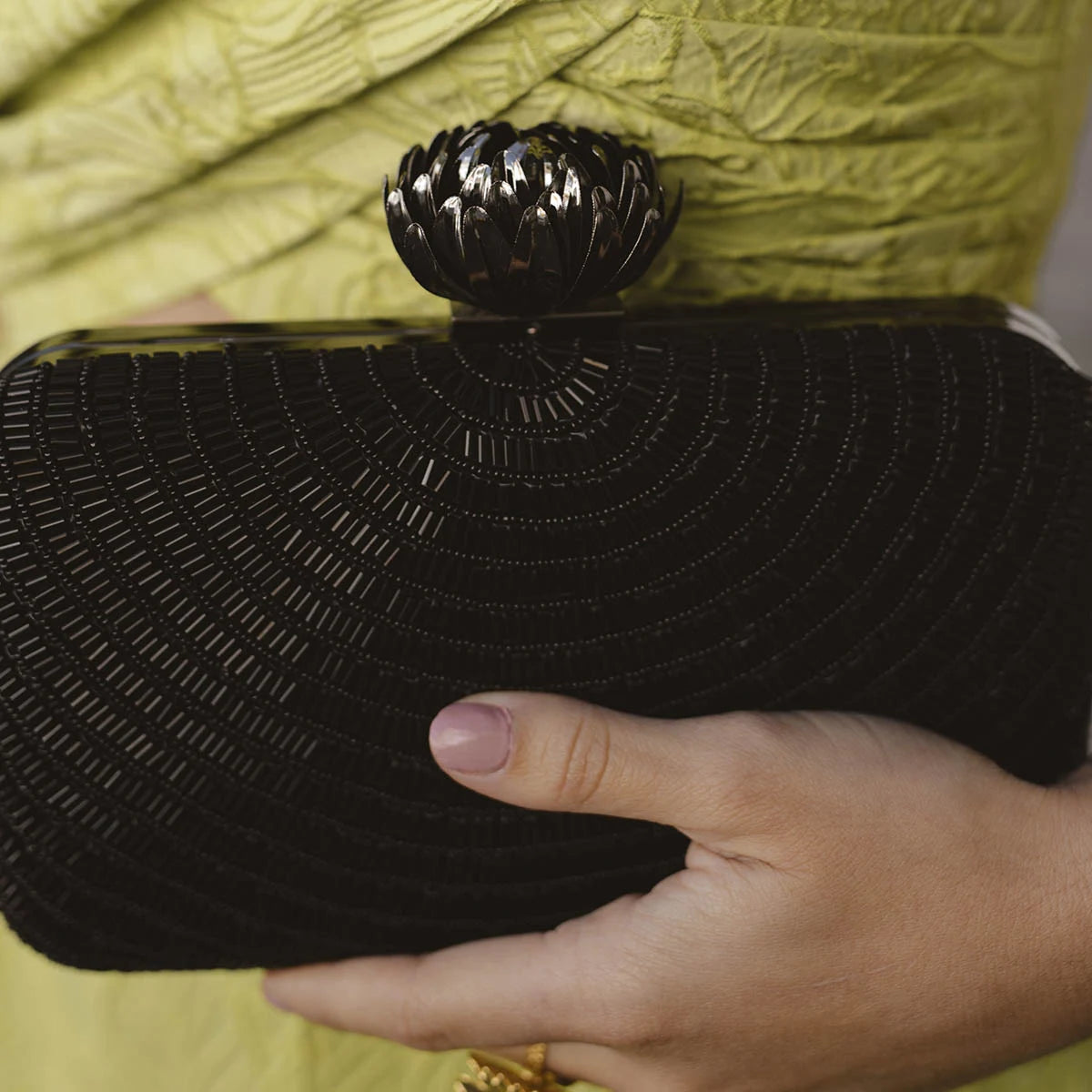 Bolso Loto Melzer Negro