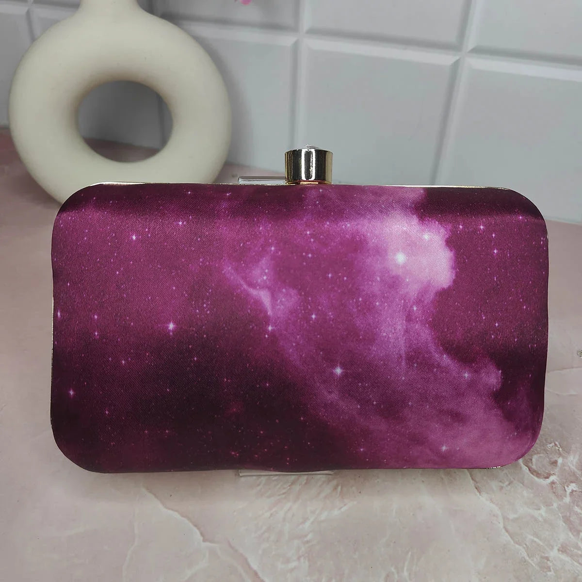 Bolso Print Galaxia Buganvilla