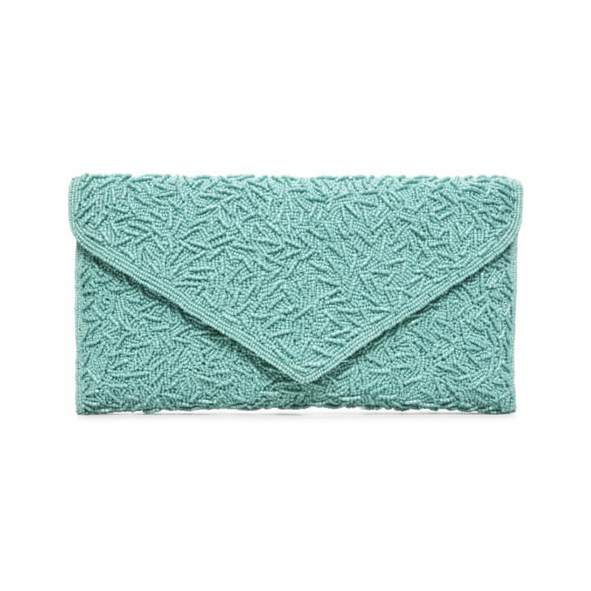 Bolso Sobre Hilo Azul turquesa