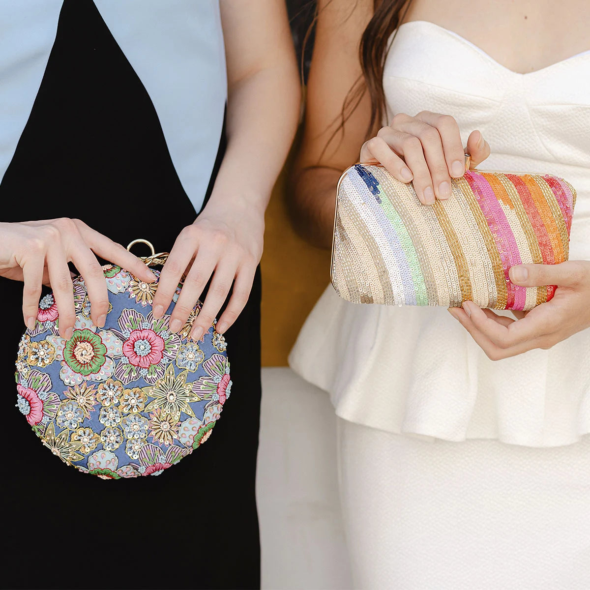 Bolso Barnia Multicolor