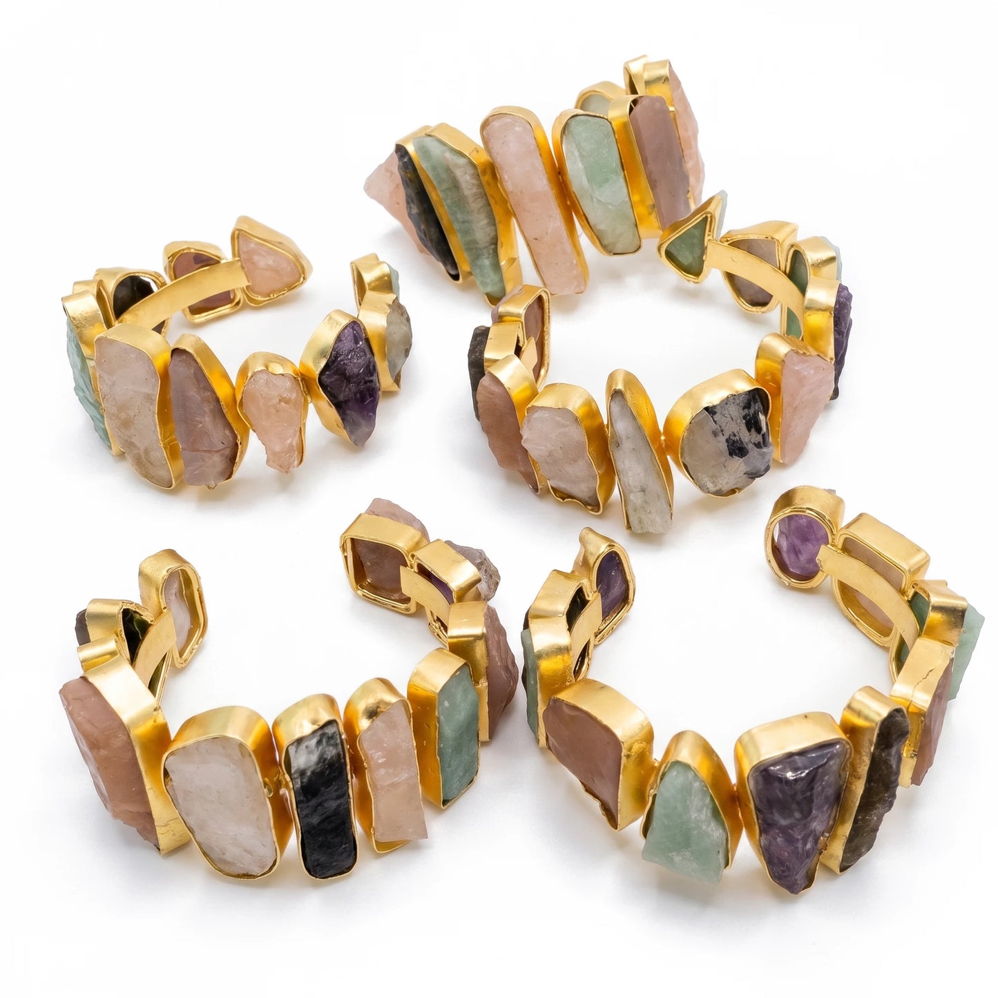 Brazalete Magia Rough Multicolor Soft