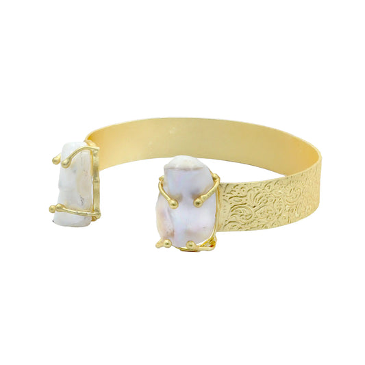 Brazalete Nela Perlas