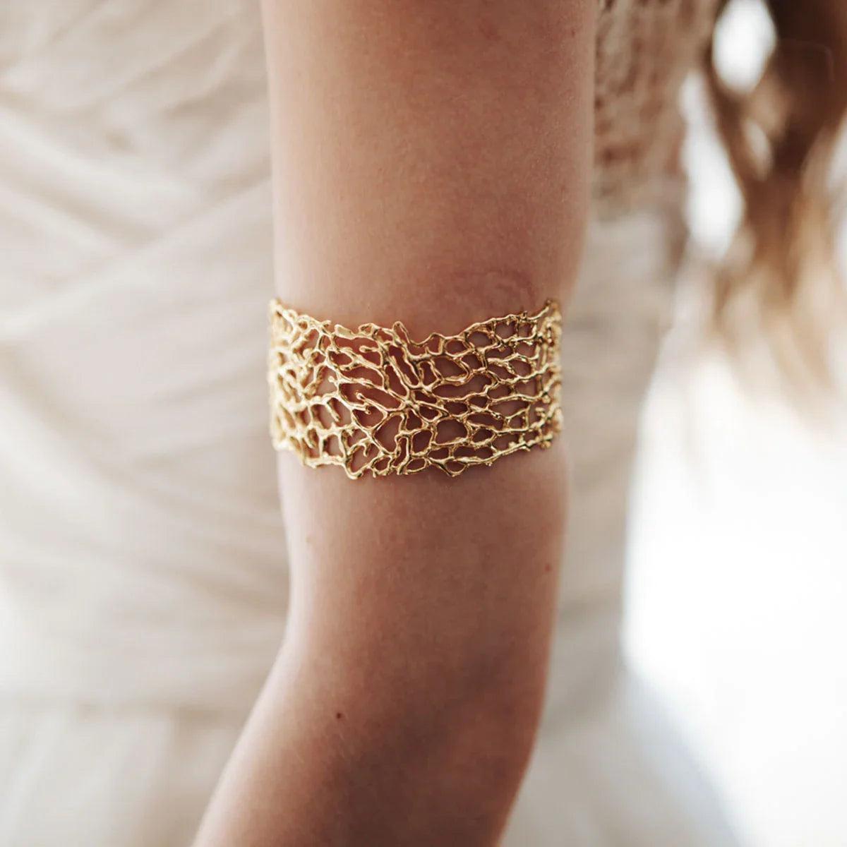 Brazalete Celosía