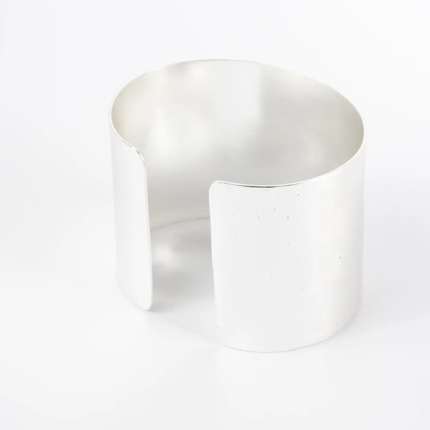 Brazalete Zante Plata liso
