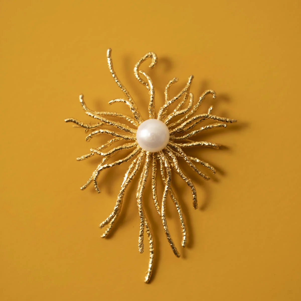 Broche Montpensier Perla