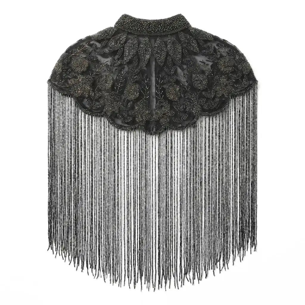 Capa Joya Byzance Plateada y Negra