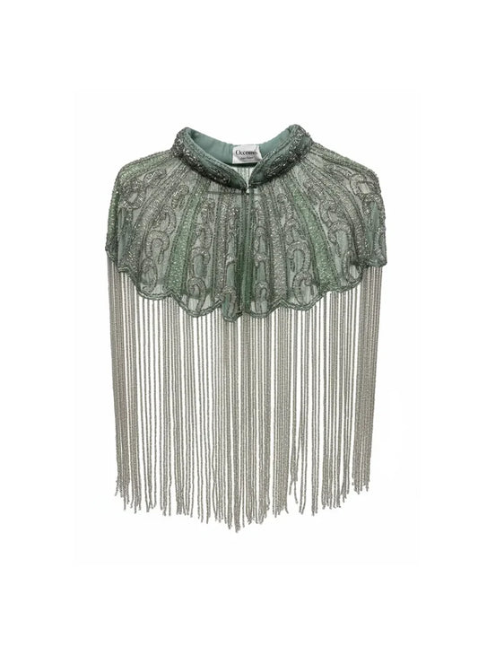 Capa Joya Escénica Verde agua