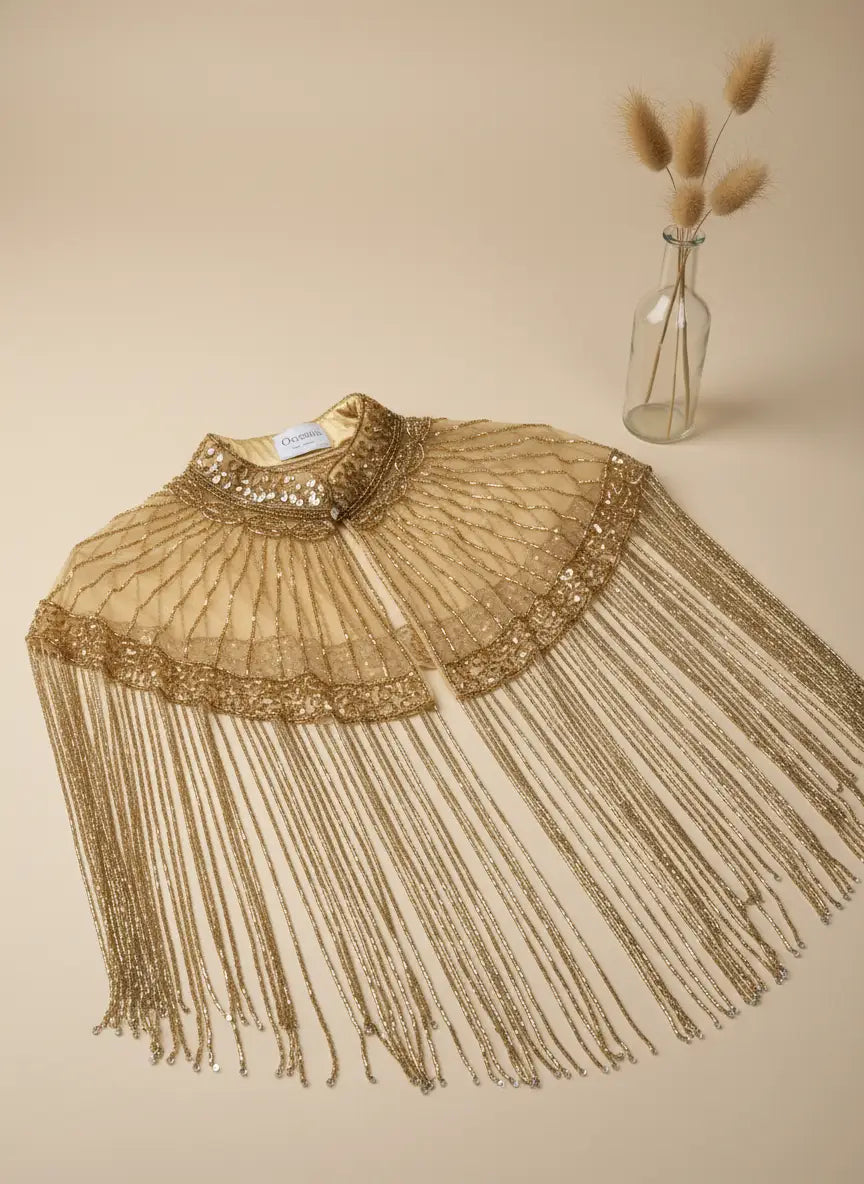 Capa Joya Luz Beige Gold