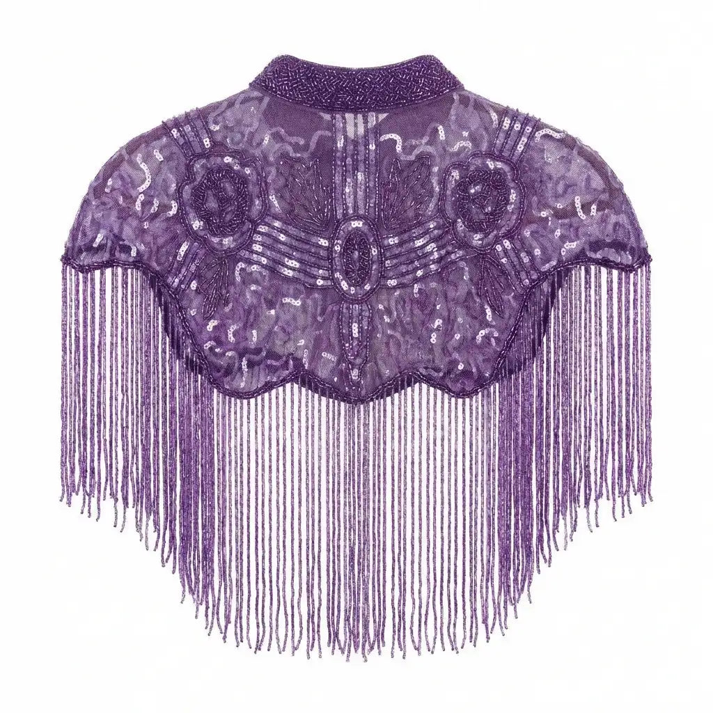 Capa Joya Rajah Morado