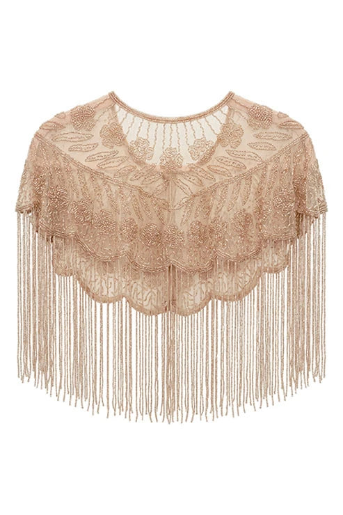 Capa Joya Shimmer Beige