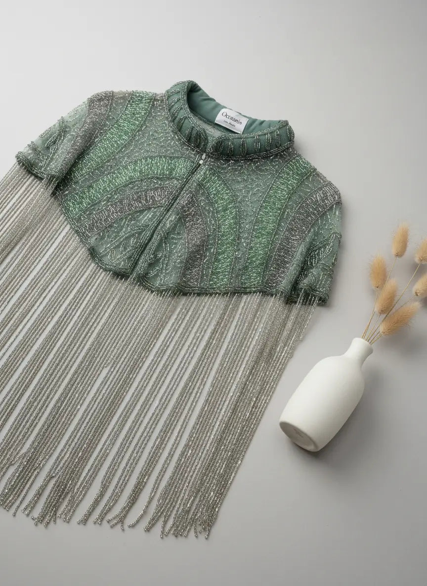 Capa Joya Susurro Verde agua