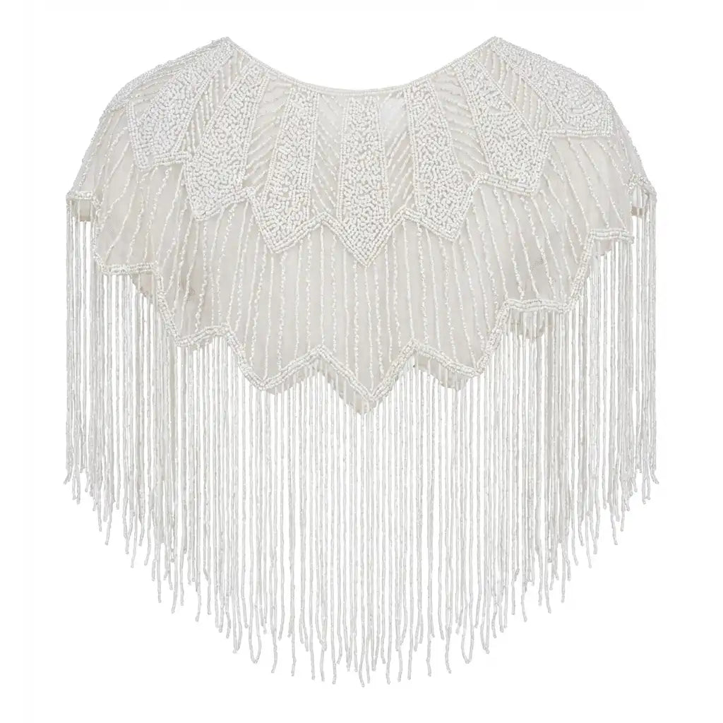 Capa Joya White Darjeel Blanca