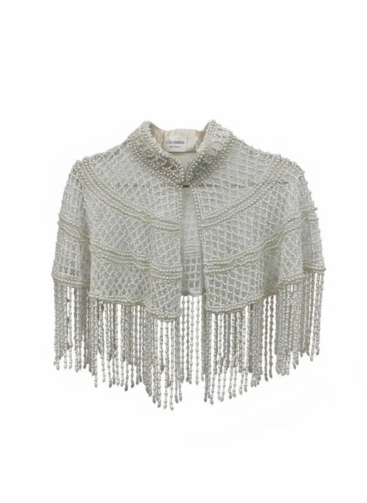 Capa Joya White Eterna Perla Blanca