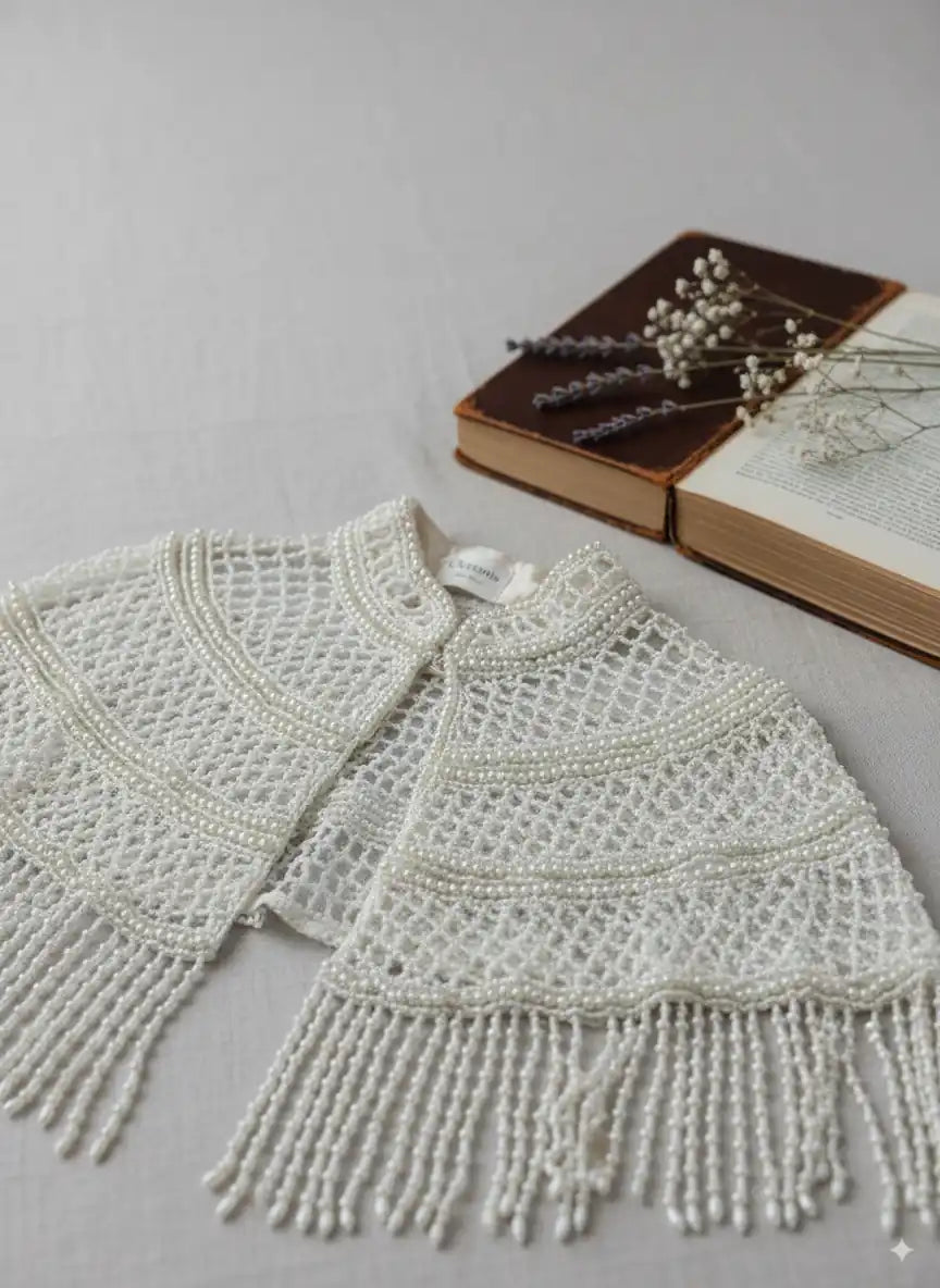 Capa Joya White Eterna Perla Blanca