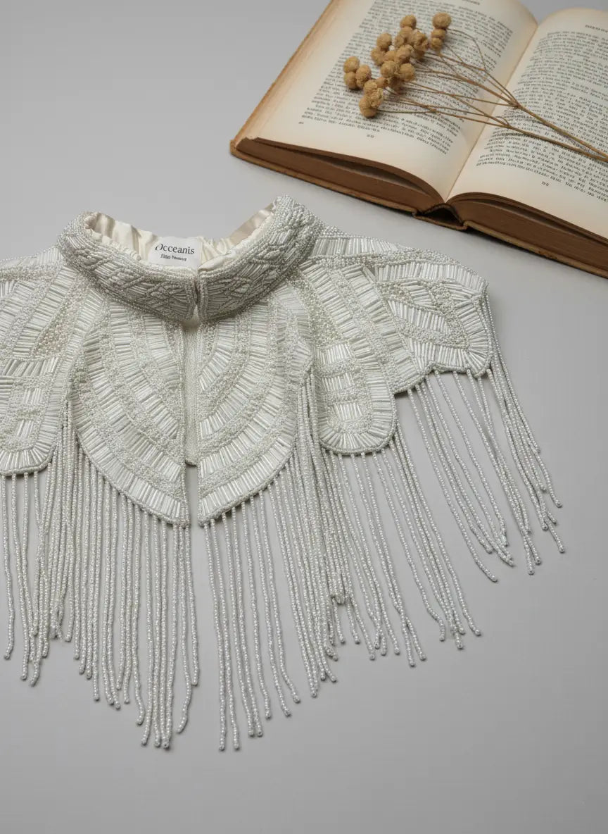 Capa Joya White Lines Blanca