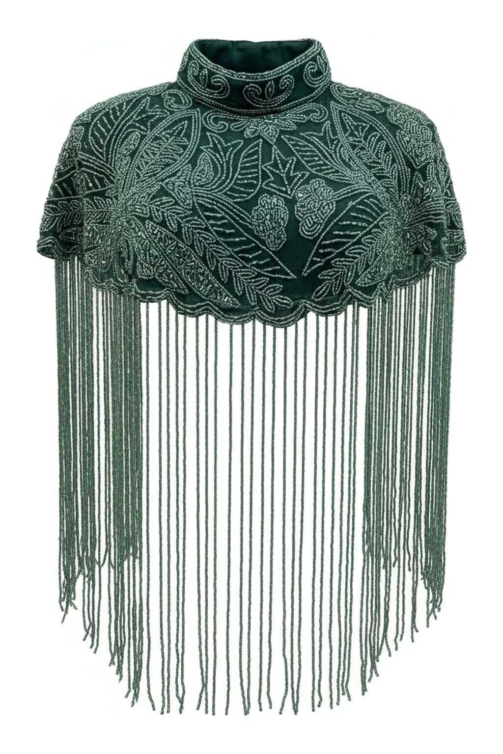Capa Joya Amira Verde botella