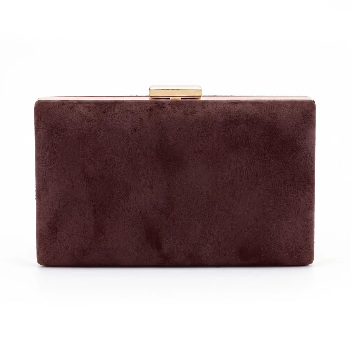Cartera Evento Marrón
