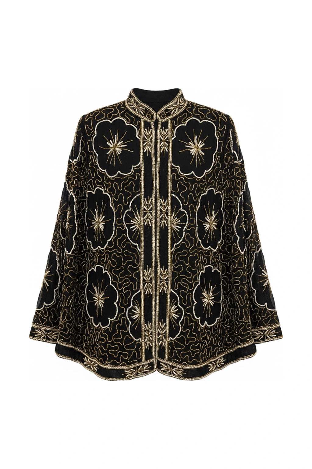 Chaqueta Joya Zariya Negro