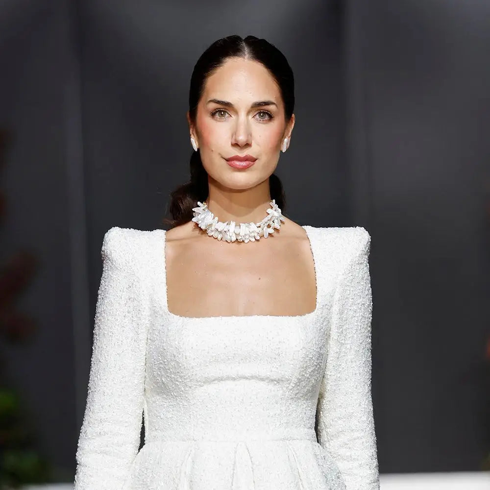 Choker Melanesia XL Ed. Limitada Perlas