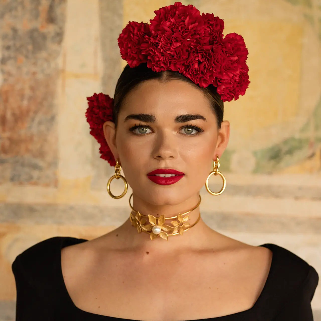 Conjunto Amara + Amata Perla