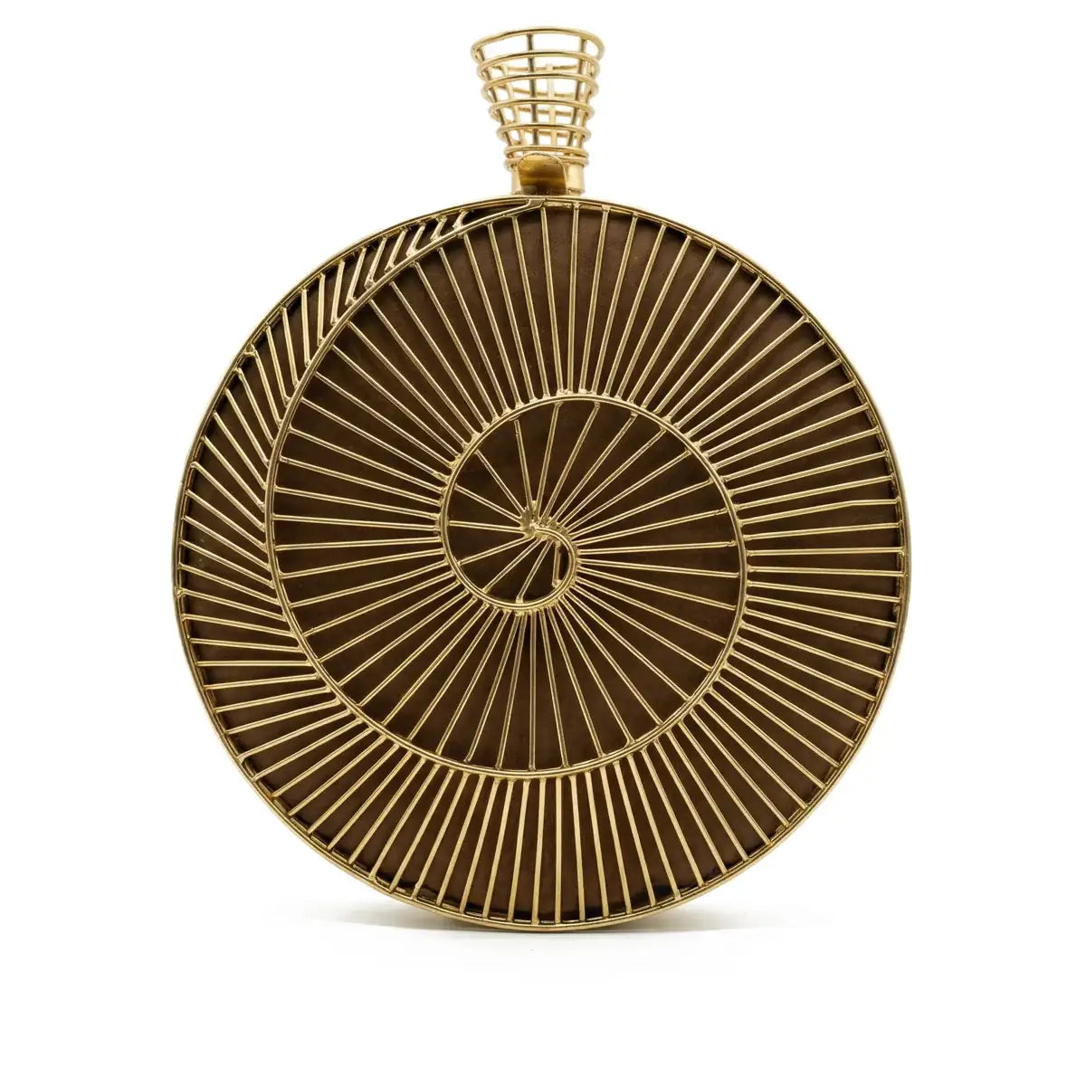 Clutch Deluxe Circular Espiral