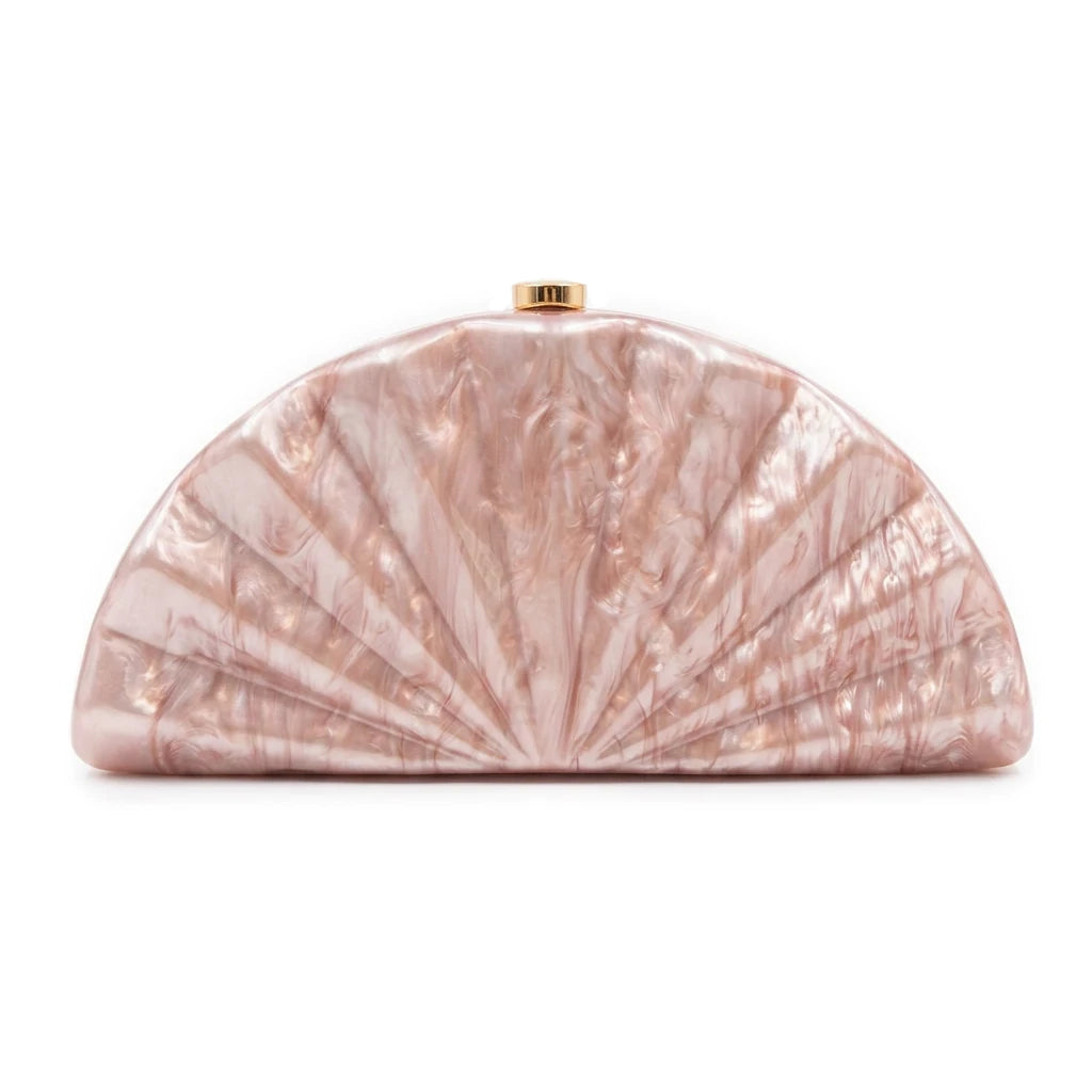 Clutch Fania Rosado
