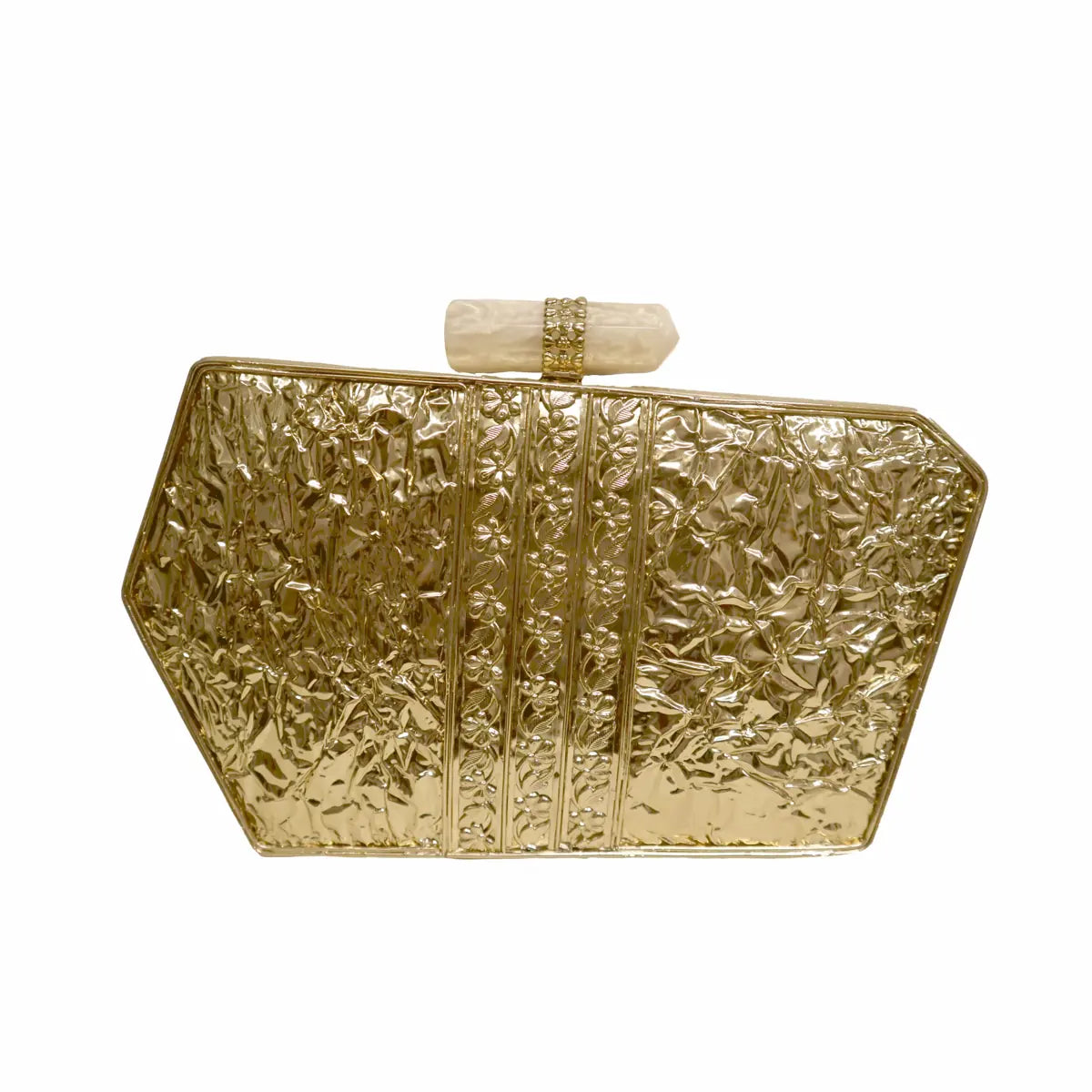 Clutch Deluxe Dorelia Poliedro 3D