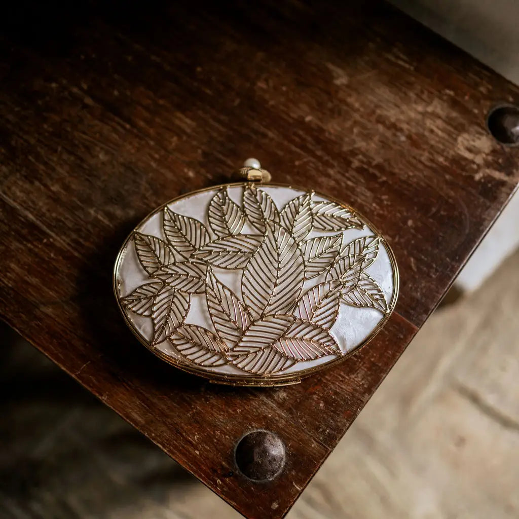 Clutch Deluxe Rahman Ovalado