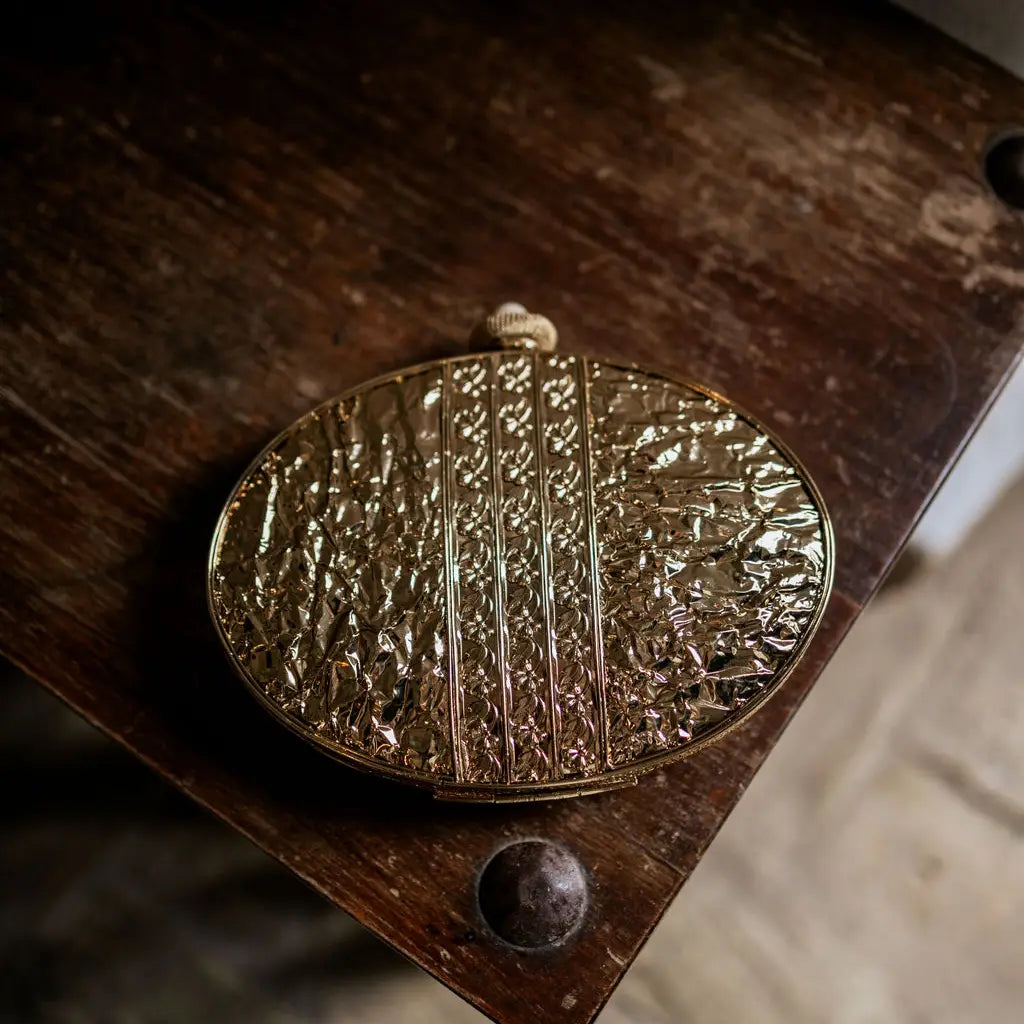 Clutch Deluxe Rahman Ovalado