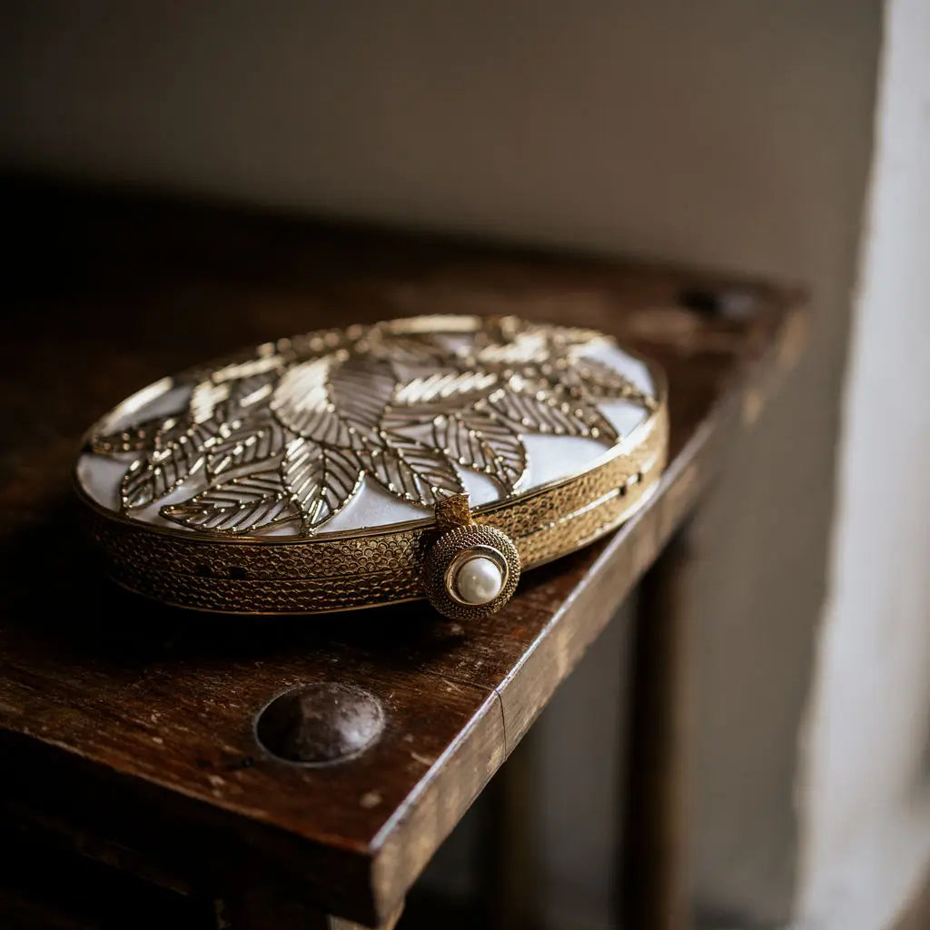 Clutch Deluxe Rahman Ovalado