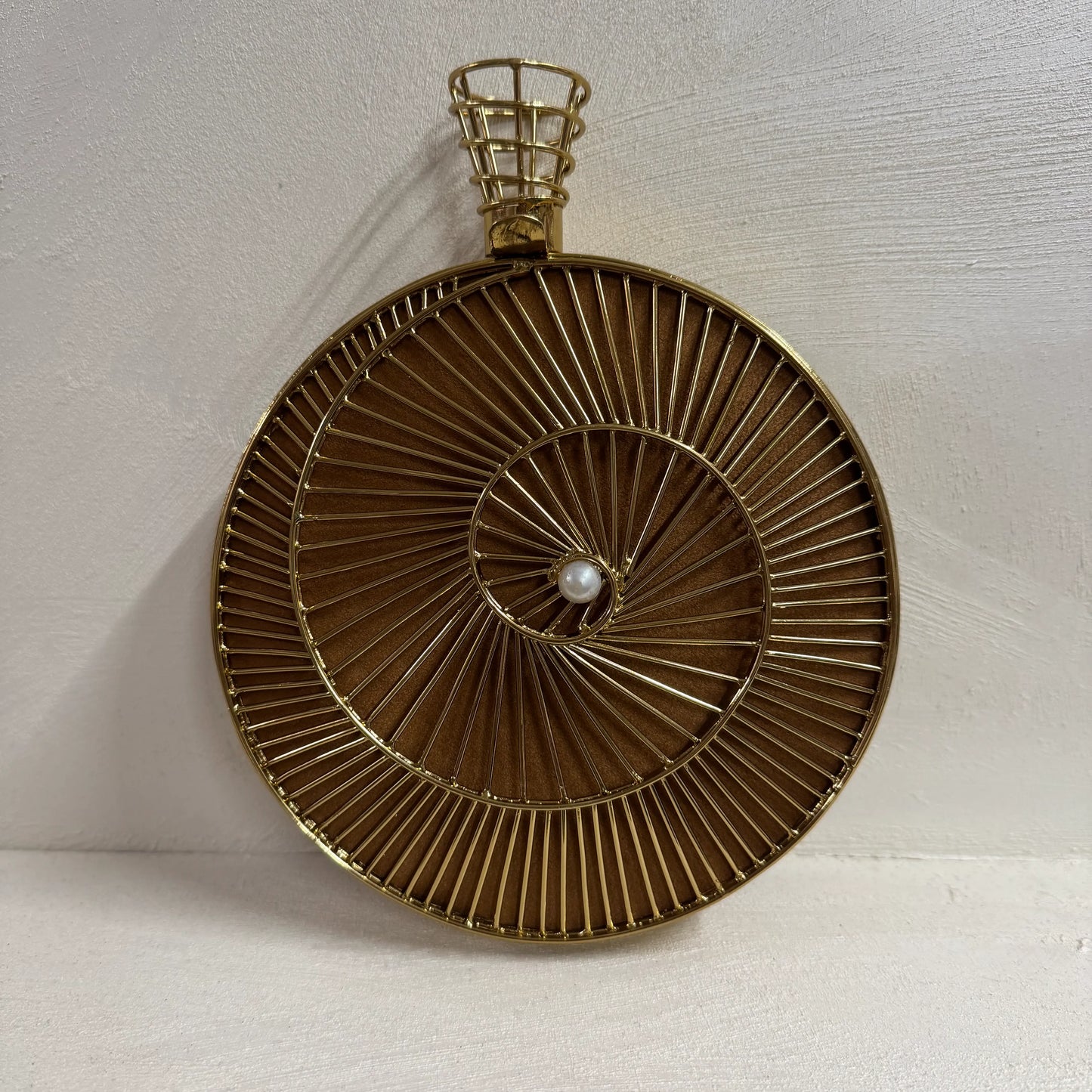 Clutch Deluxe Circular Espiral