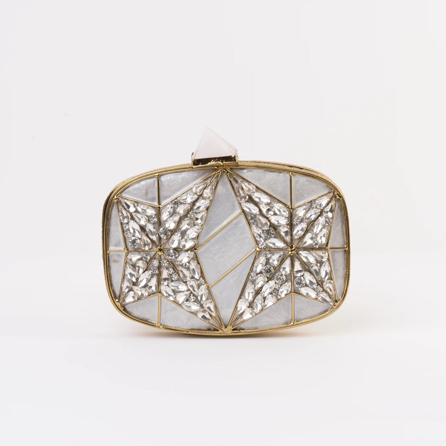 Clutch Deluxe Doshi Cristal