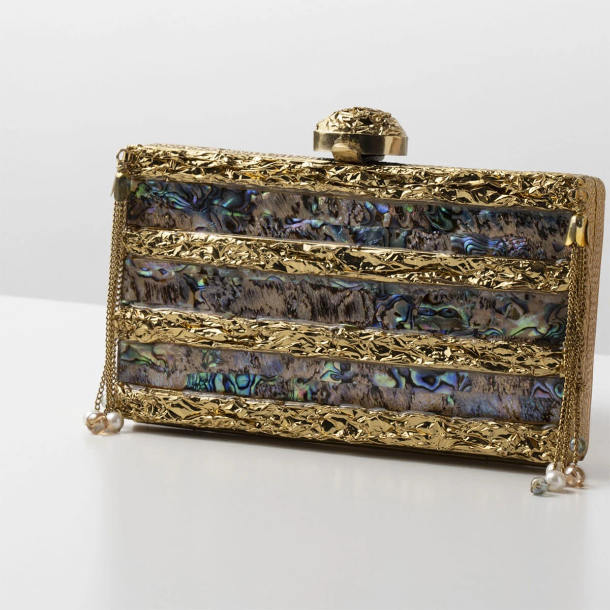 Clutch Deluxe Sachi