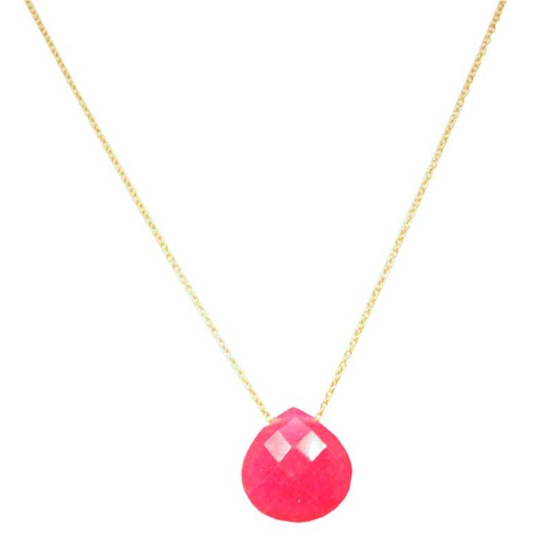 Colgante Delicate Fucsia