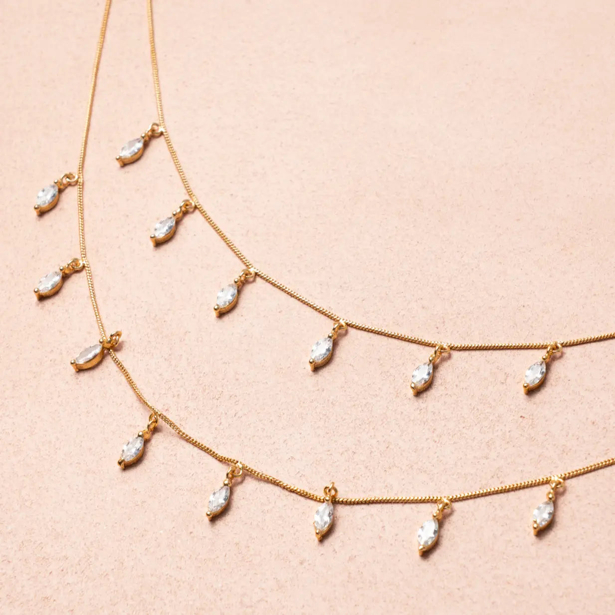 Collar Brisalia Shine
