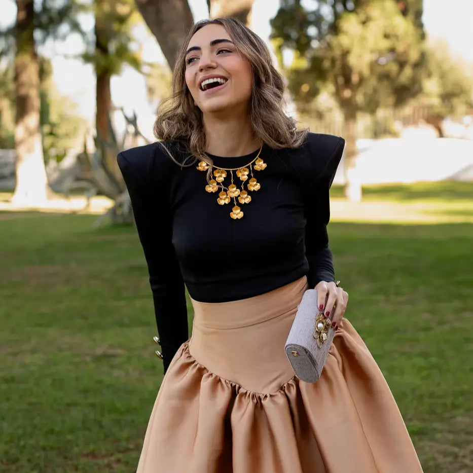 Collar Miria Flores