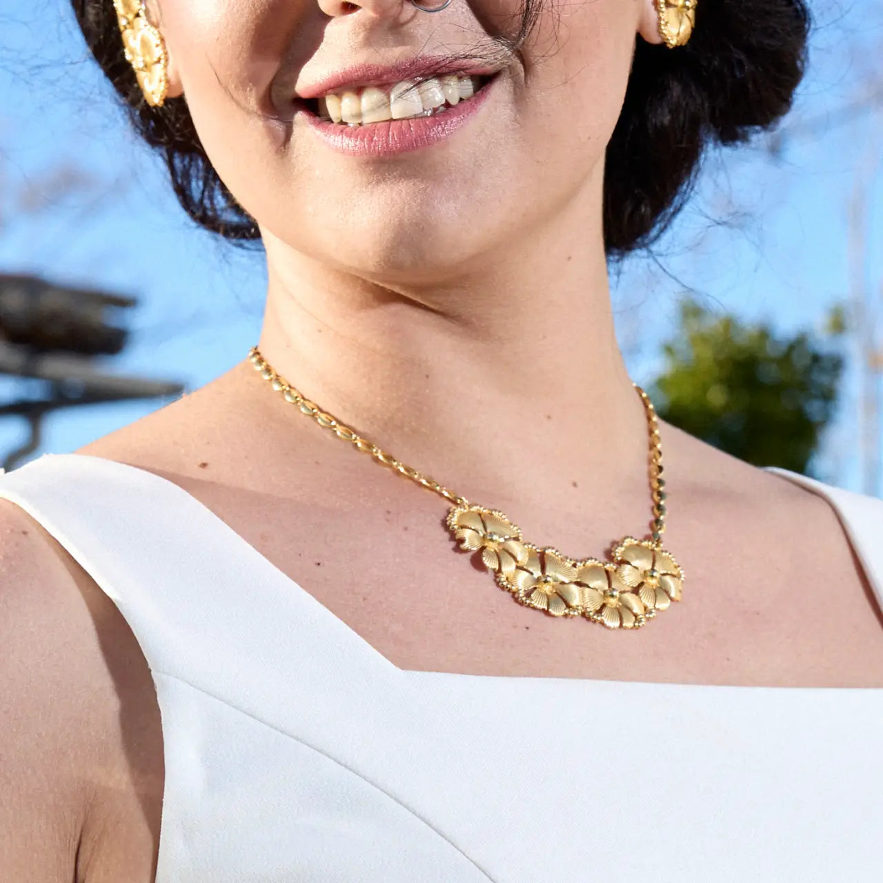 Collar Jardan