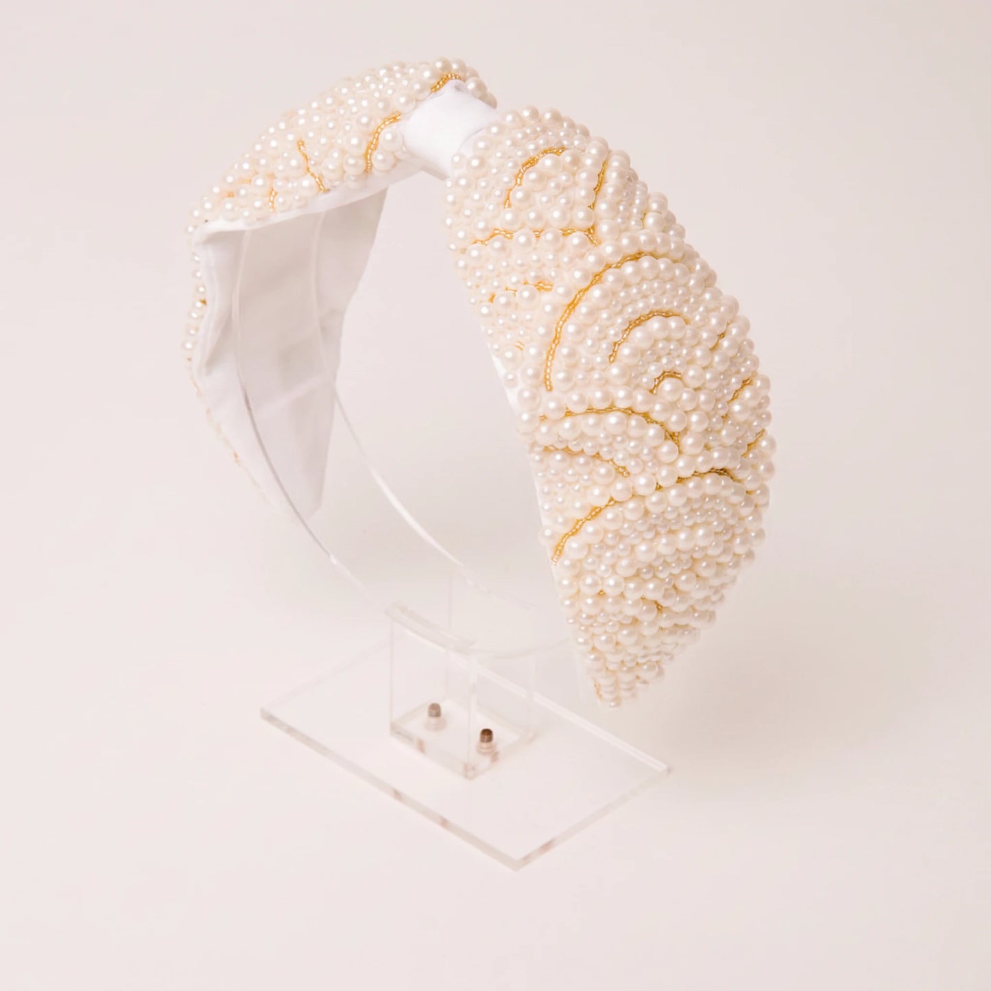 Diadema Surat Perlas