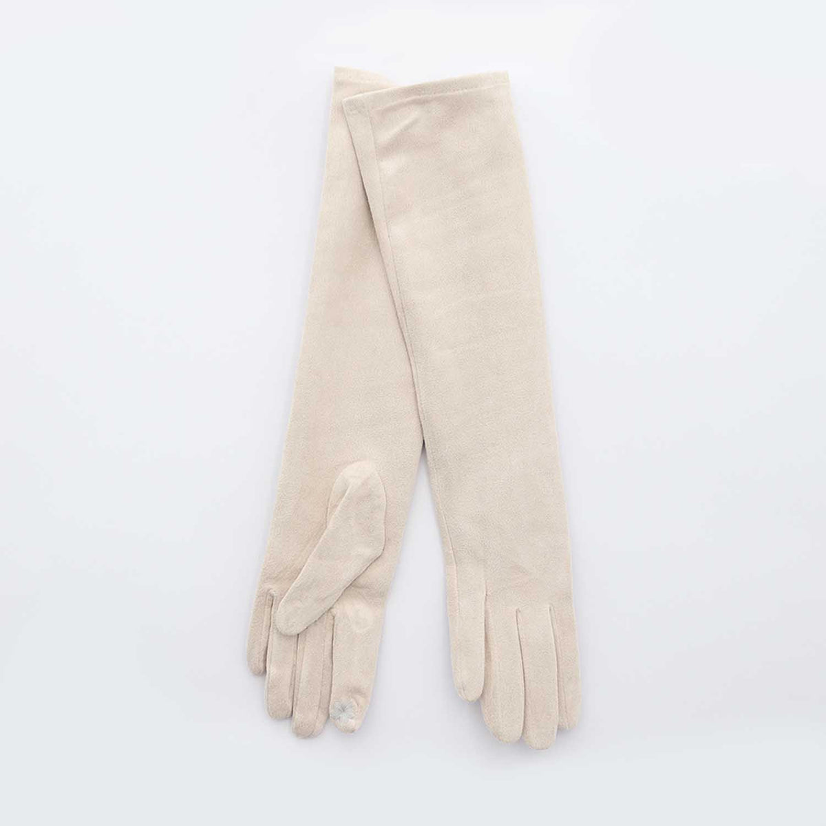 Guantes Invitada Antelina Marfil