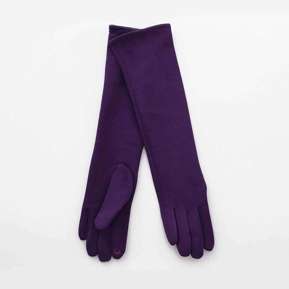 Guantes Invitada Antelina Morado