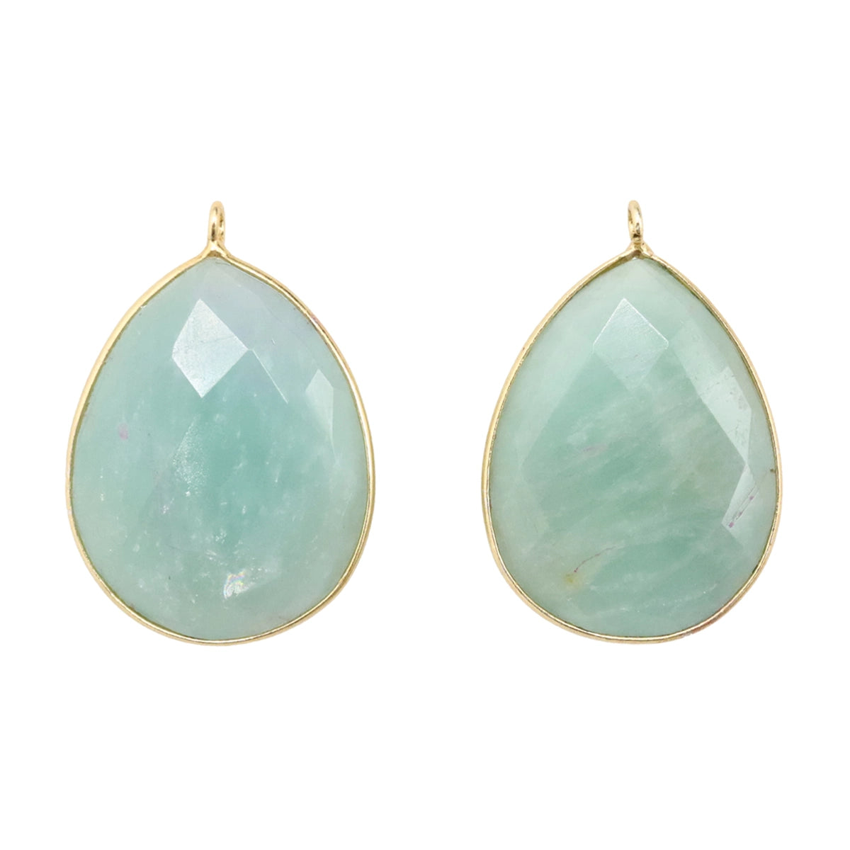 Matrix Down Tear Verde agua amazonita