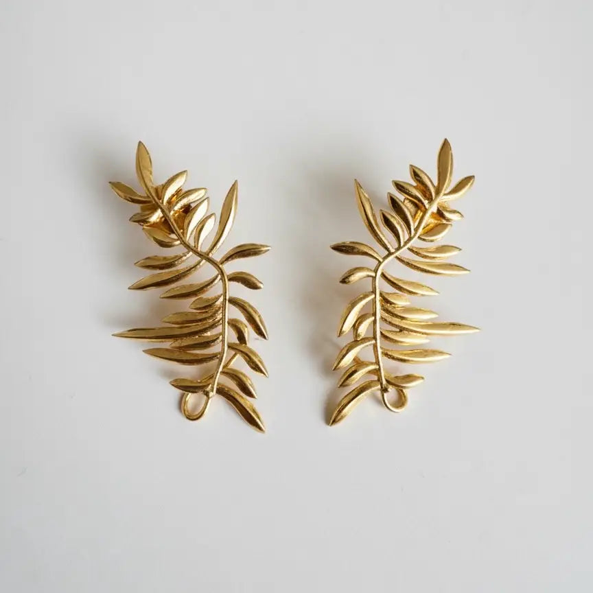 Matrix Pendientes Helecho Big