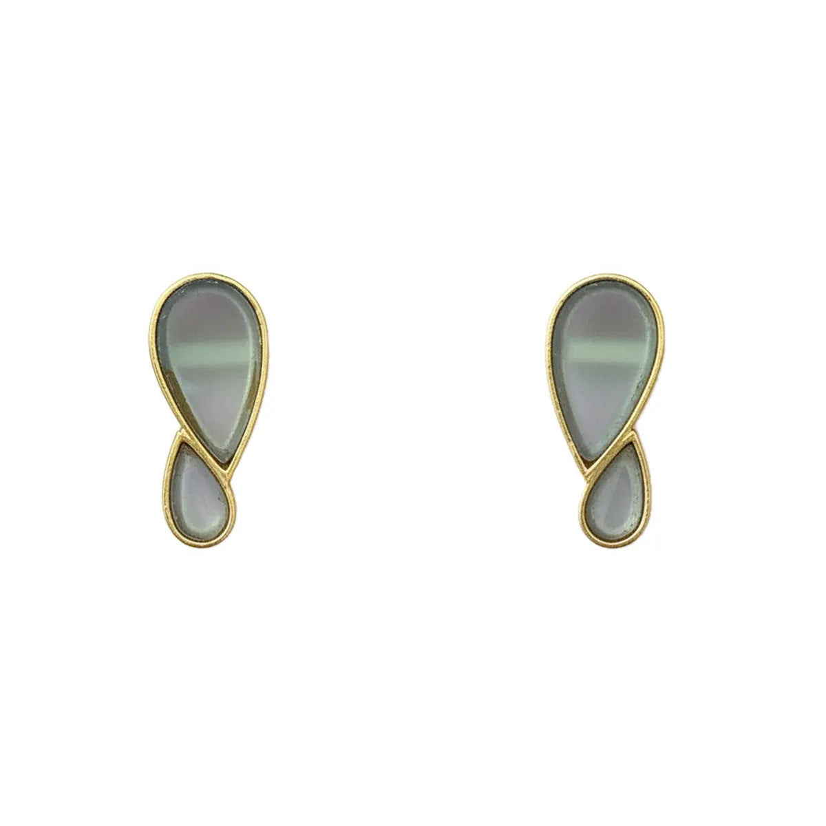 Matrix Pendientes Nexus Azul Agua