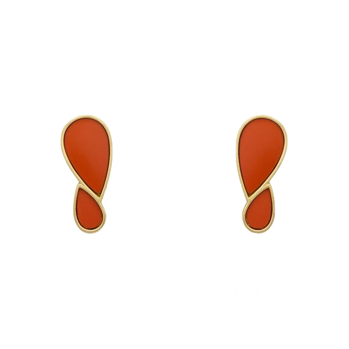 Matrix Pendientes Nexus Rojo