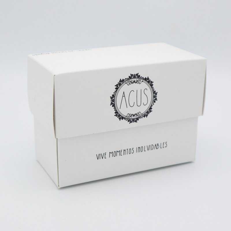 Caja Cartón Brazalete