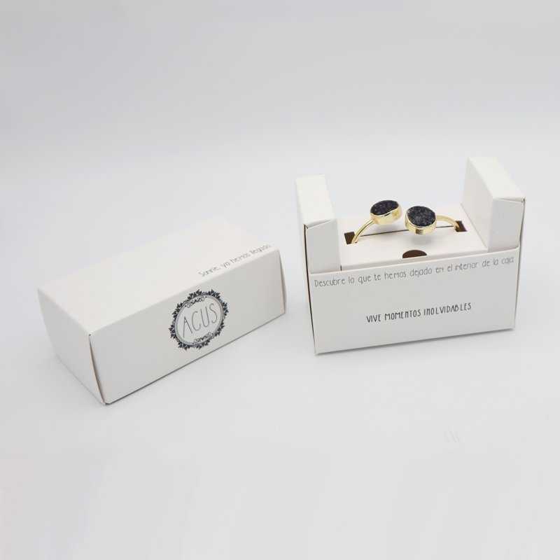 Caja Cartón Brazalete