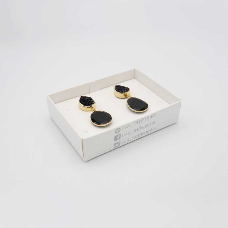 Caja Cartón Pendientes