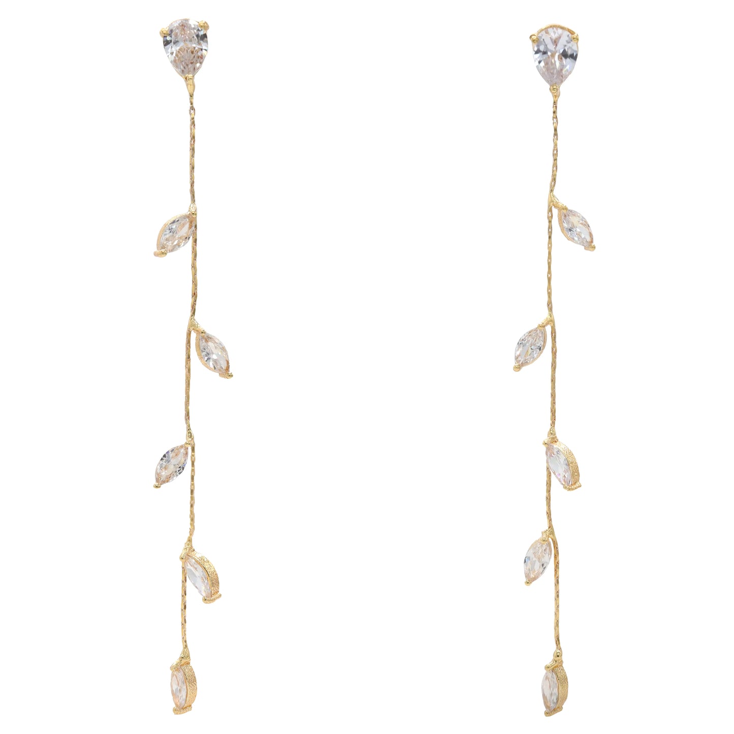 Pendientes Abril Zc Shine