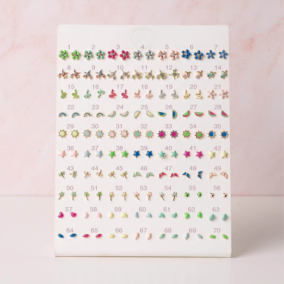 Pendientes mini Babies